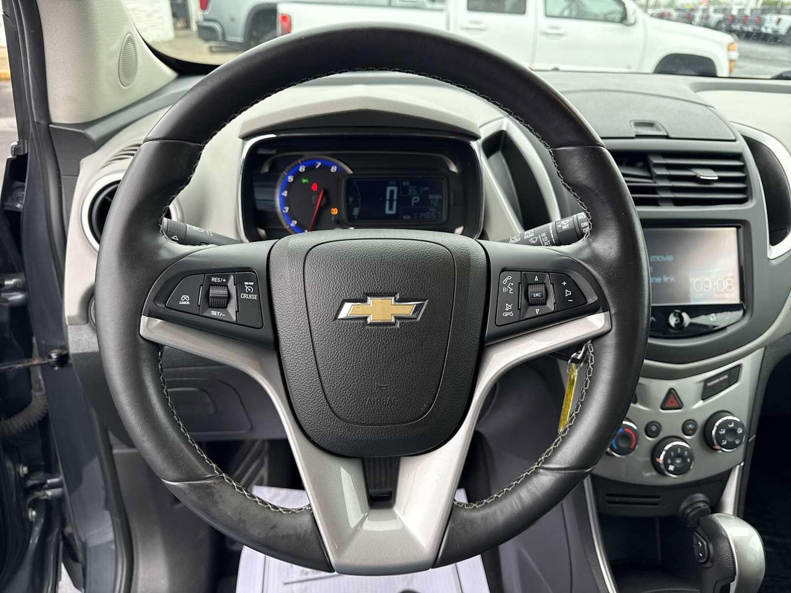Certified 2016 Chevrolet Trax LT w/ LT Sun and Sound Package AWD/4WD image 11