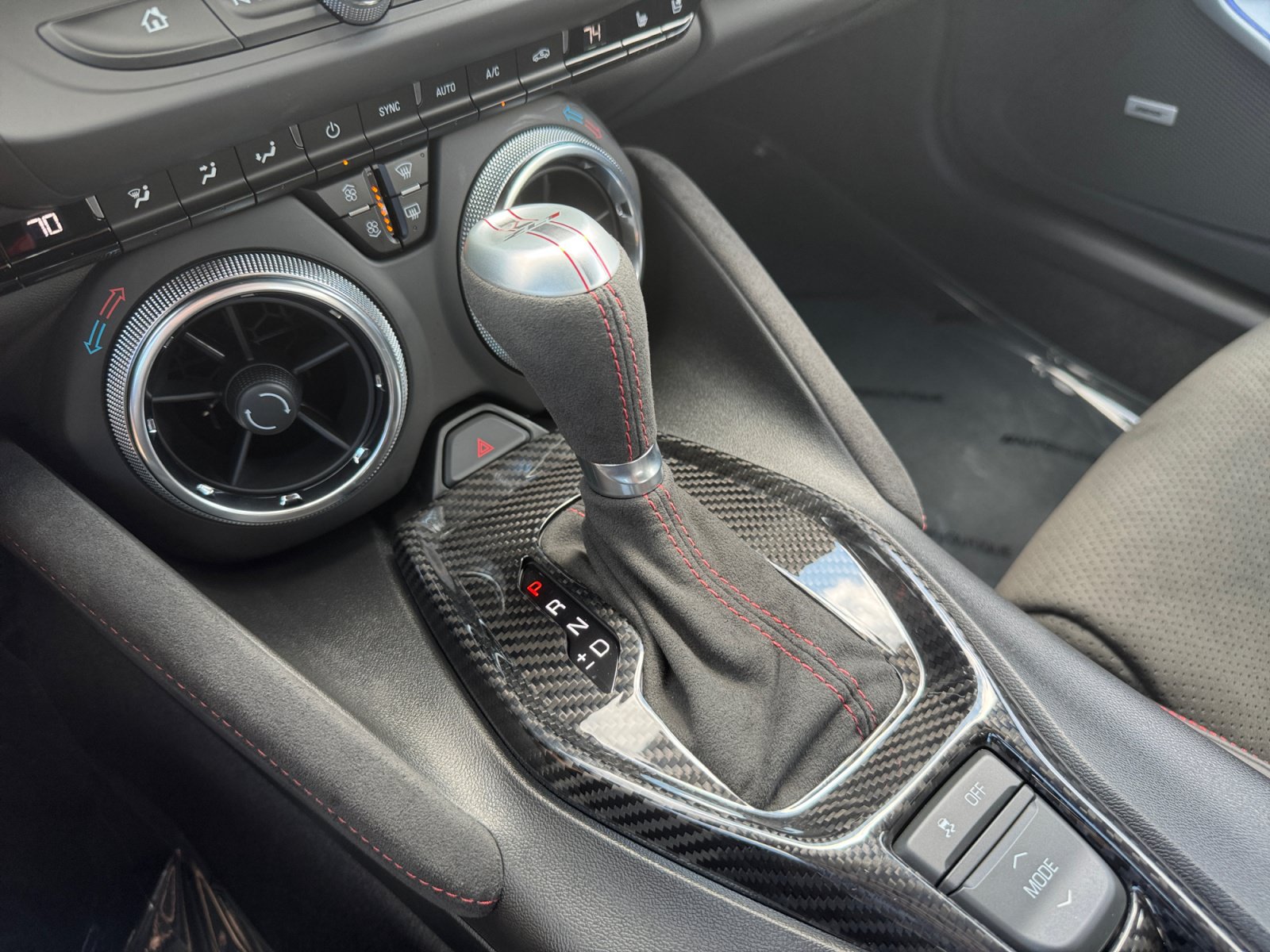 Used 2023 Chevrolet Camaro ZL1 RWD image 23