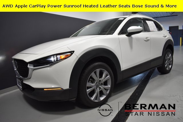 Used 2020 MAZDA CX-30 AWD w/ Premium Package image 1