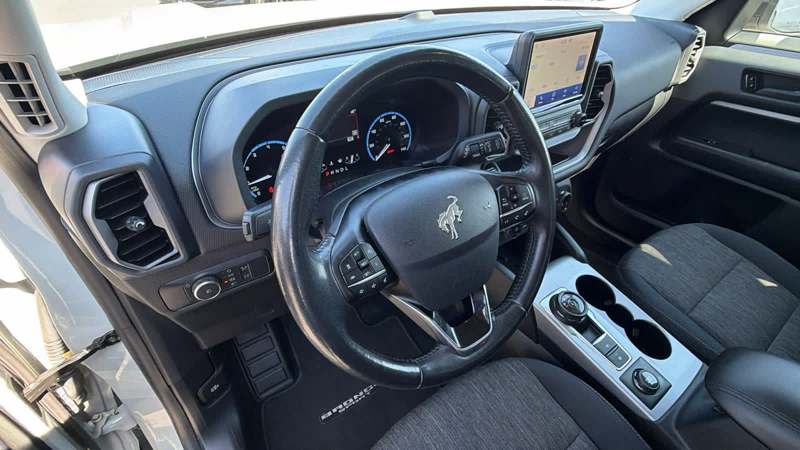 Used 2022 Ford Bronco Sport Big Bend w/ Convenience Package AWD/4WD image 10