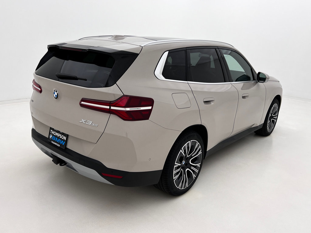 New 2026 BMW X3 xDrive30i w/ Premium Package AWD/4WD image 5