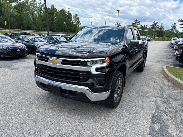 New 2026 Chevrolet Silverado 1500 LT AWD/4WD image 32