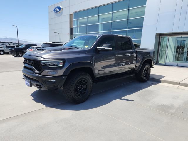 Used 2021 RAM 1500 TRX w/ TRX Level 2 Equipment Group