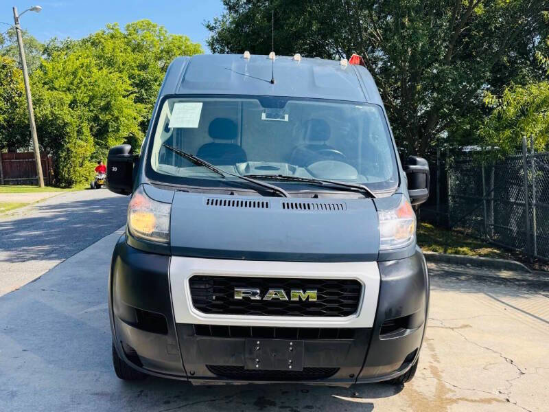 Used 2019 RAM ProMaster 3500 image 2