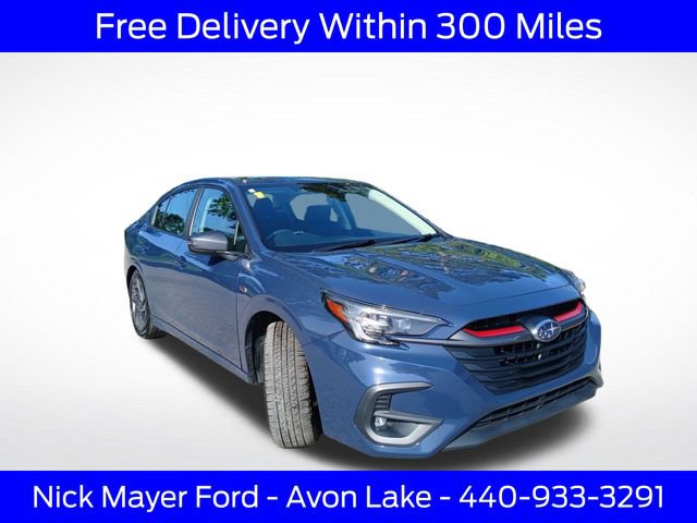 Used 2024 Subaru Legacy Sport AWD/4WD 360° Tour
