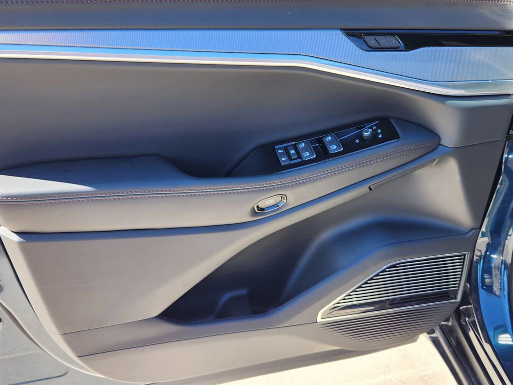 New 2025 Jeep Wagoneer S Launch Edition image 6