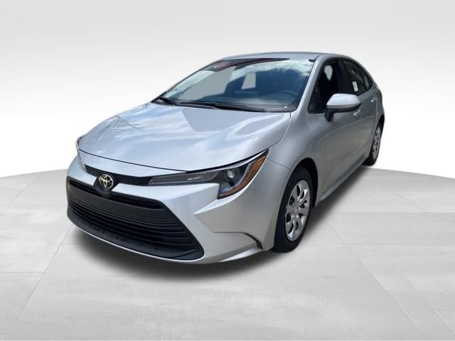 New 2026 Toyota Corolla LE image 2