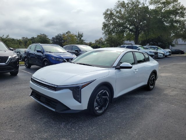 Used 2026 Kia K4 EX FWD image 4