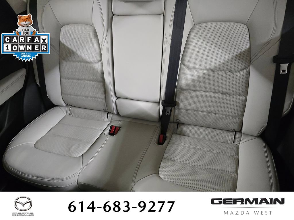 Used 2023 MAZDA CX-5 AWD 2.5 S w/ Premium Plus Pkg image 19