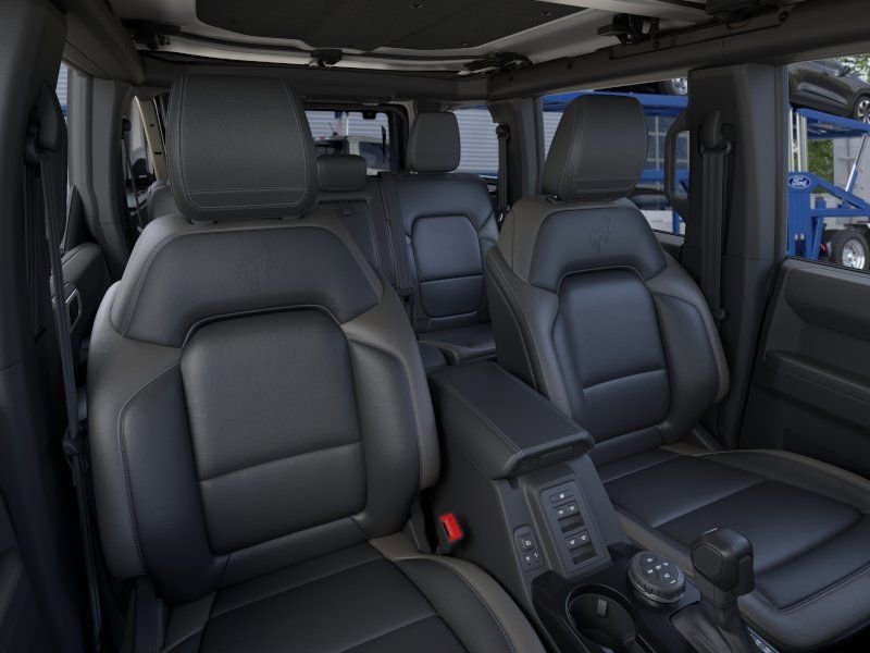 New 2026 Ford Bronco Outer Banks AWD/4WD image 10