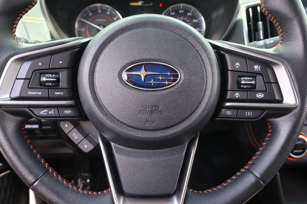 Used 2021 Subaru Crosstrek 2.5i Limited w/ Moonroof Package 1 AWD/4WD image 20