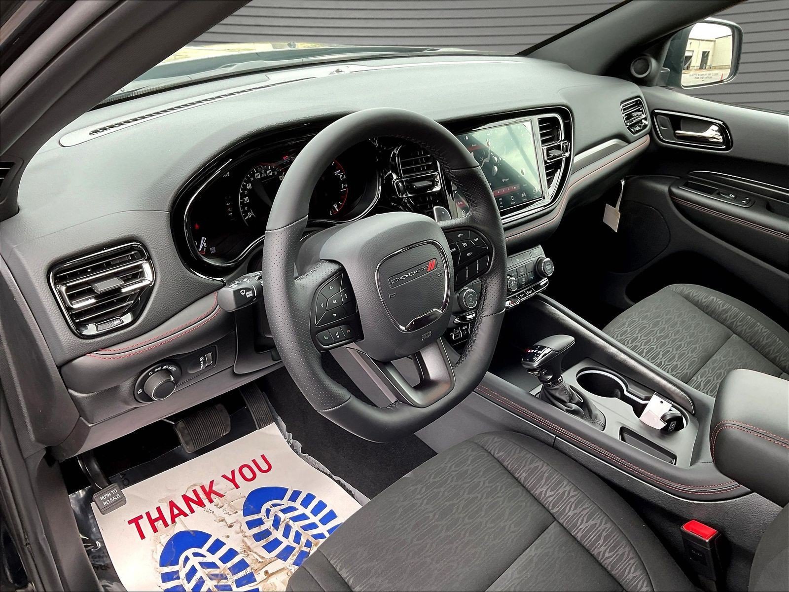 New 2026 Dodge Durango GT w/ Blacktop Package AWD/4WD image 6