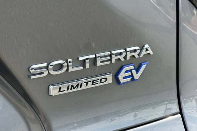 Used 2023 Subaru Solterra AWD image 33