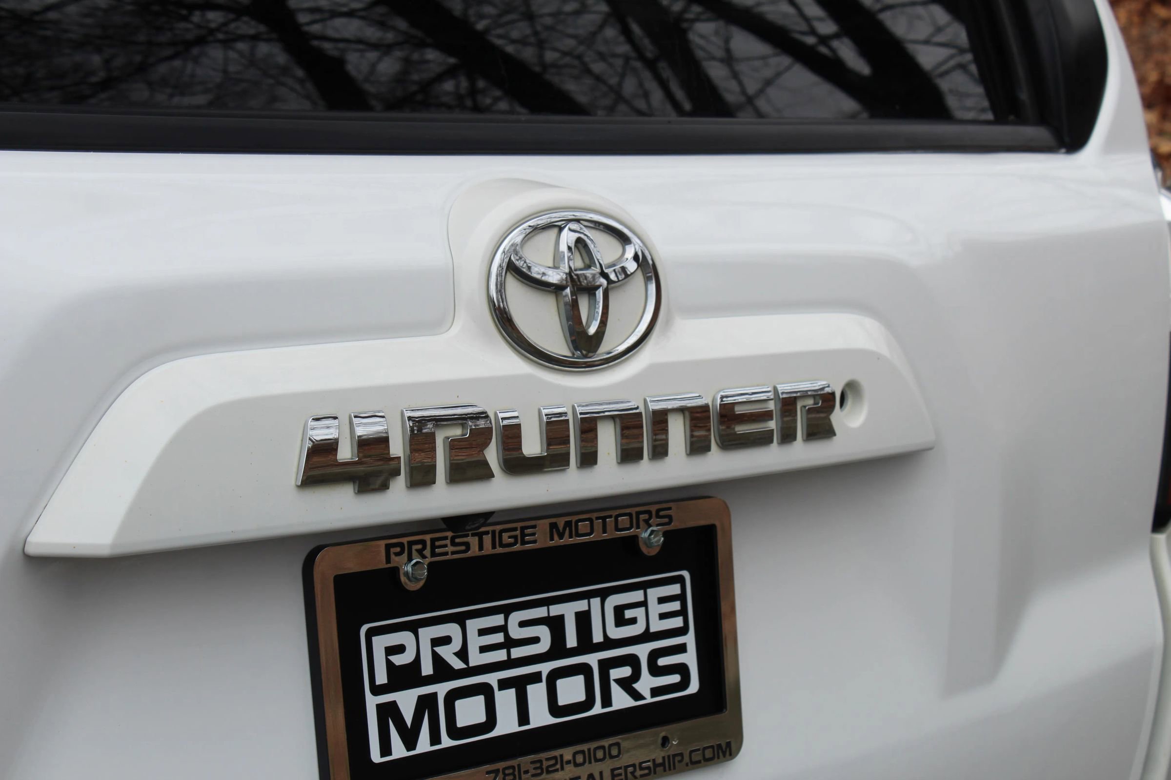 Used 2015 Toyota 4Runner SR5 image 45
