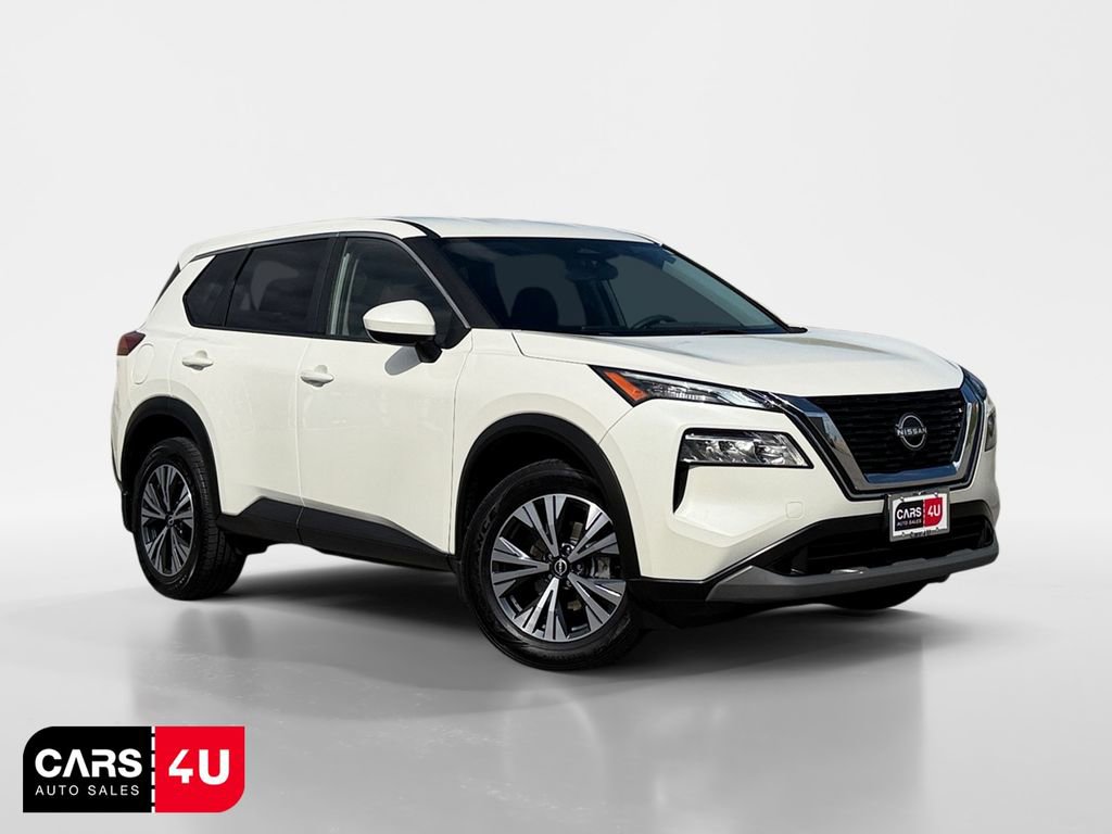 Used 2023 Nissan Rogue SV