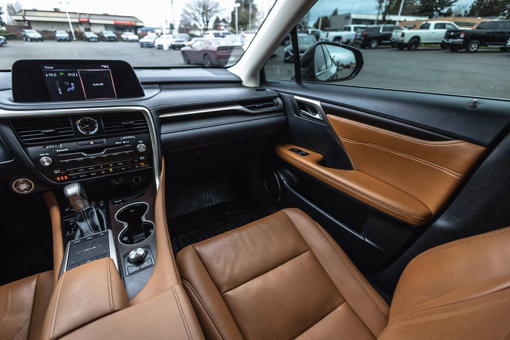 Used 2021 Lexus RX 350 AWD w/ Premium Package image 29