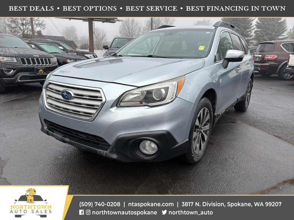 Used 2017 Subaru Outback 3.6R Limited image 1