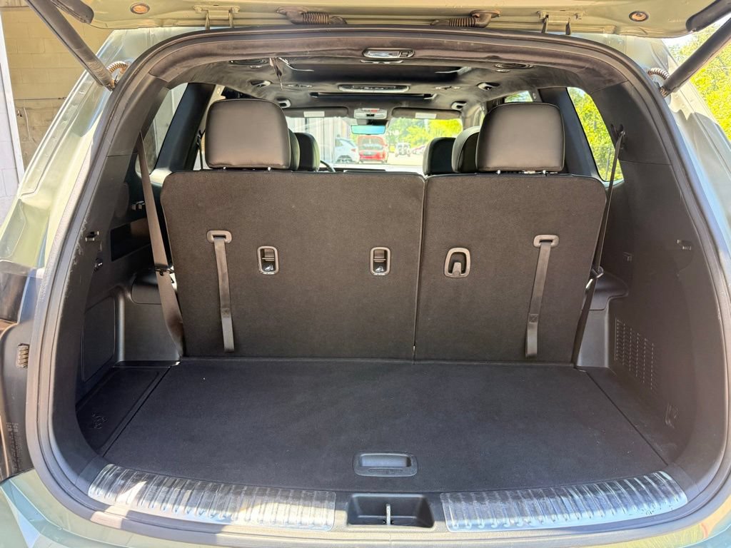Certified 2025 Kia Telluride SX Prestige X-Line AWD/4WD image 35