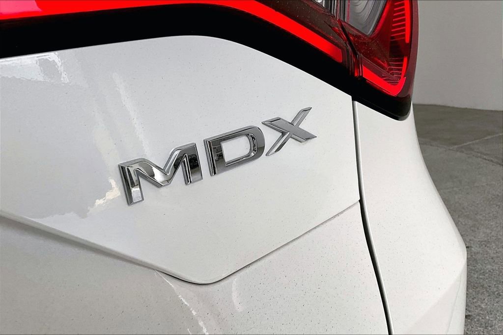 Certified 2026 Acura MDX w/ Technology Package image 39
