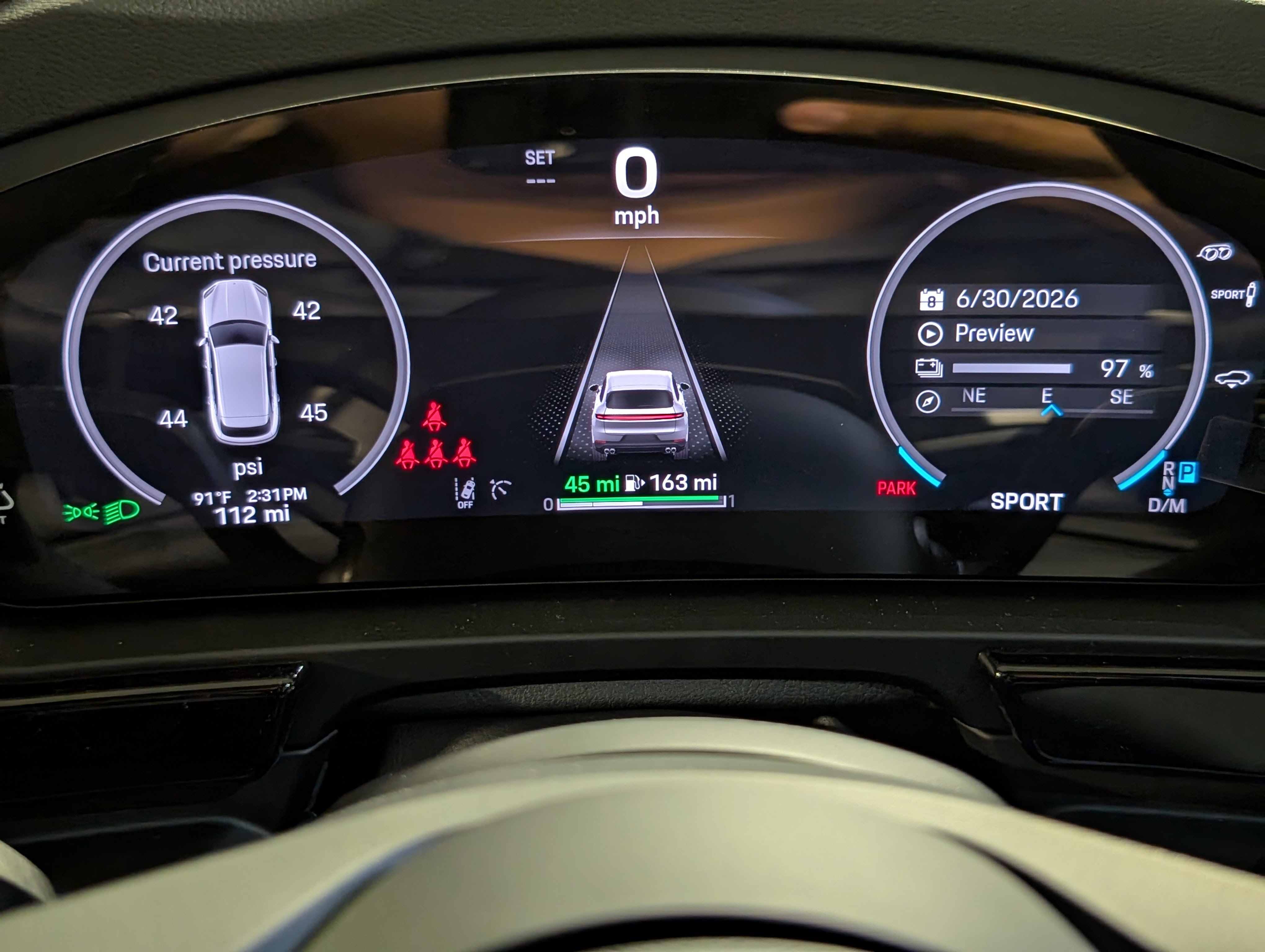 New 2026 Porsche Cayenne S AWD/4WD image 29