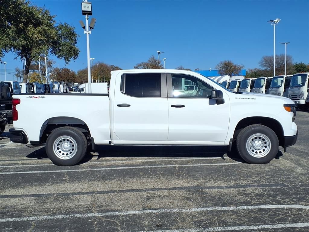 New 2026 Chevrolet Silverado 1500 W/T w/ WT Value Package image 3