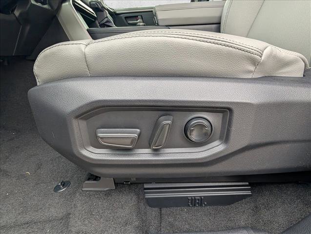 New 2026 Toyota Tundra Limited image 18