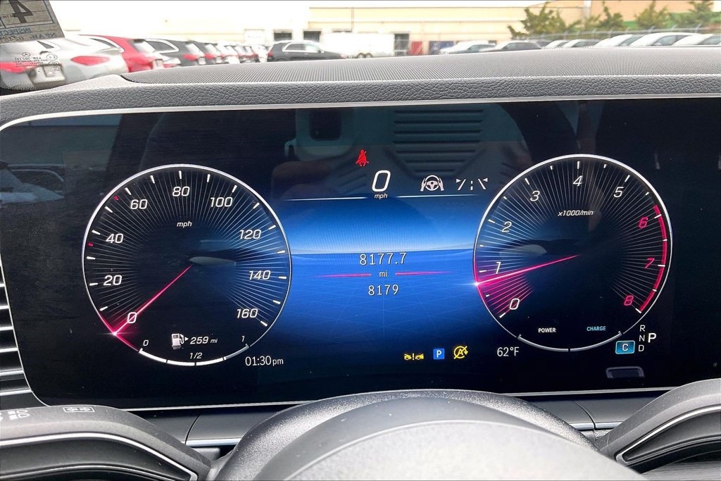 Certified 2025 Mercedes-Benz GLE 450 4MATIC image 20