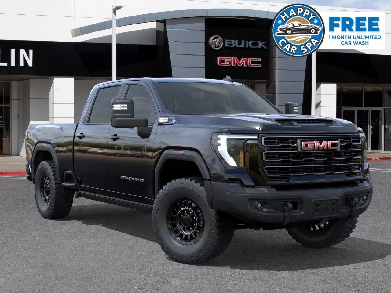New 2026 GMC Sierra 2500 AT4X w/ AT4X AEV Edition AWD/4WD image 1