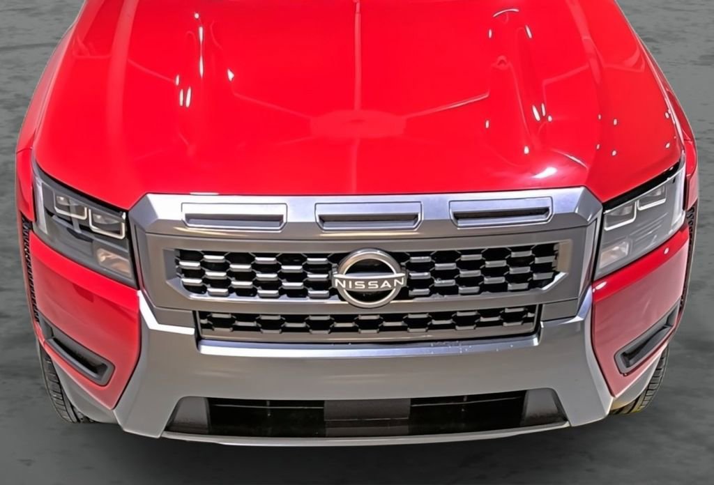 New 2026 Nissan Frontier SV w/ Tow Package AWD/4WD image 16