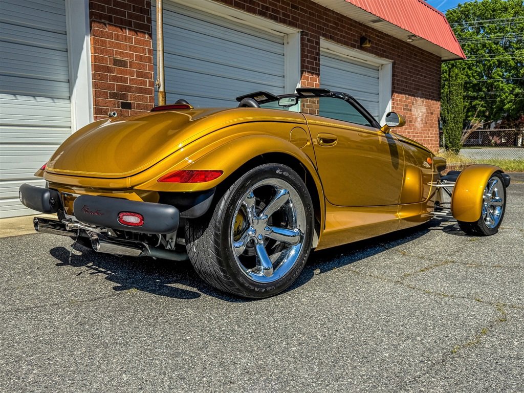 Used 2002 Chrysler Prowler image 45
