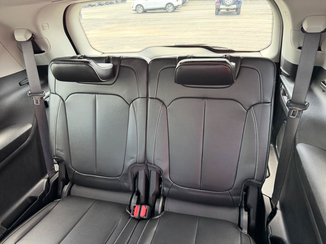 Used 2021 Jeep Grand Cherokee L Limited AWD/4WD image 20