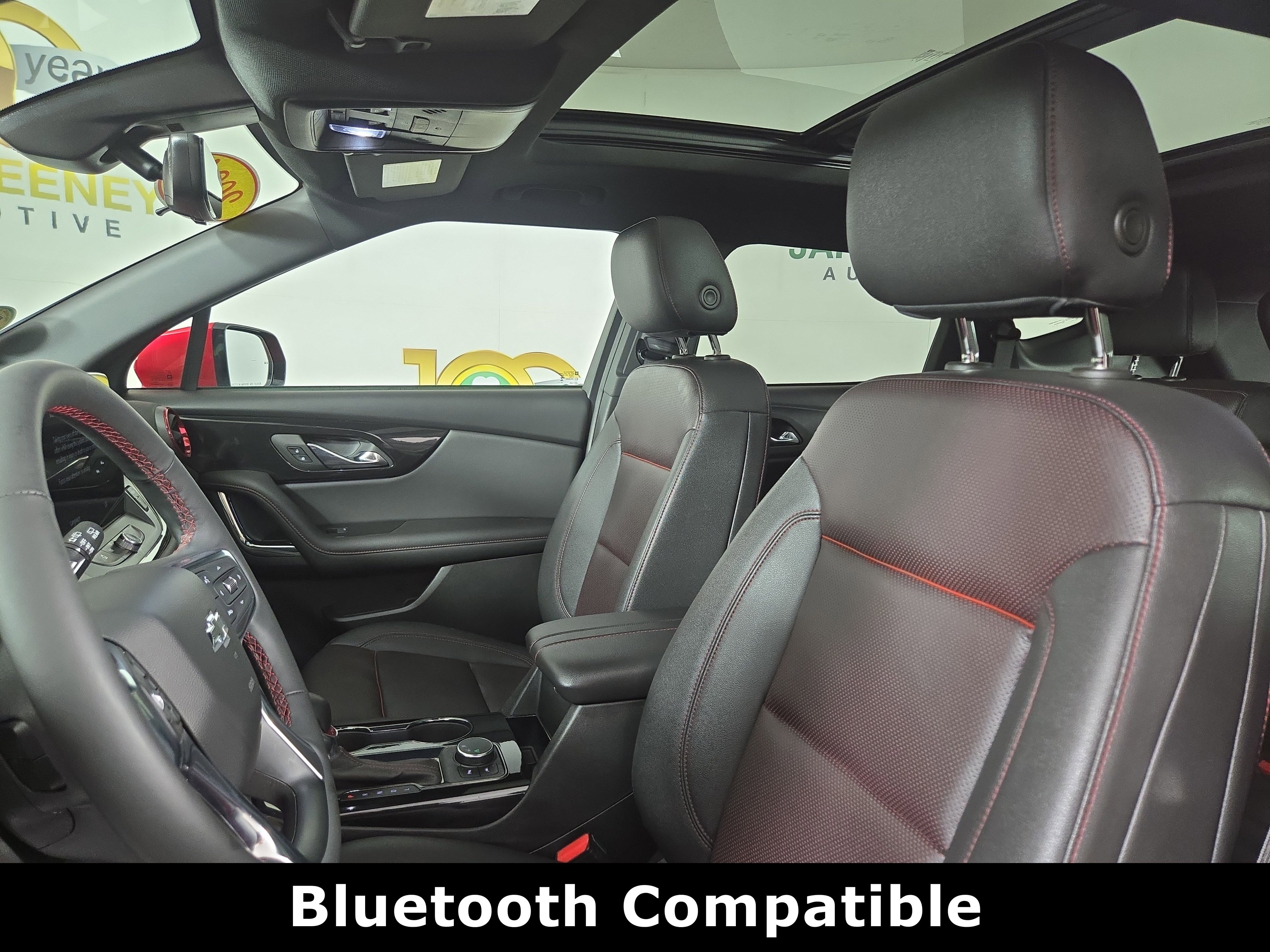 Used 2024 Chevrolet Blazer RS w/ Driver Confidence II Package image 12