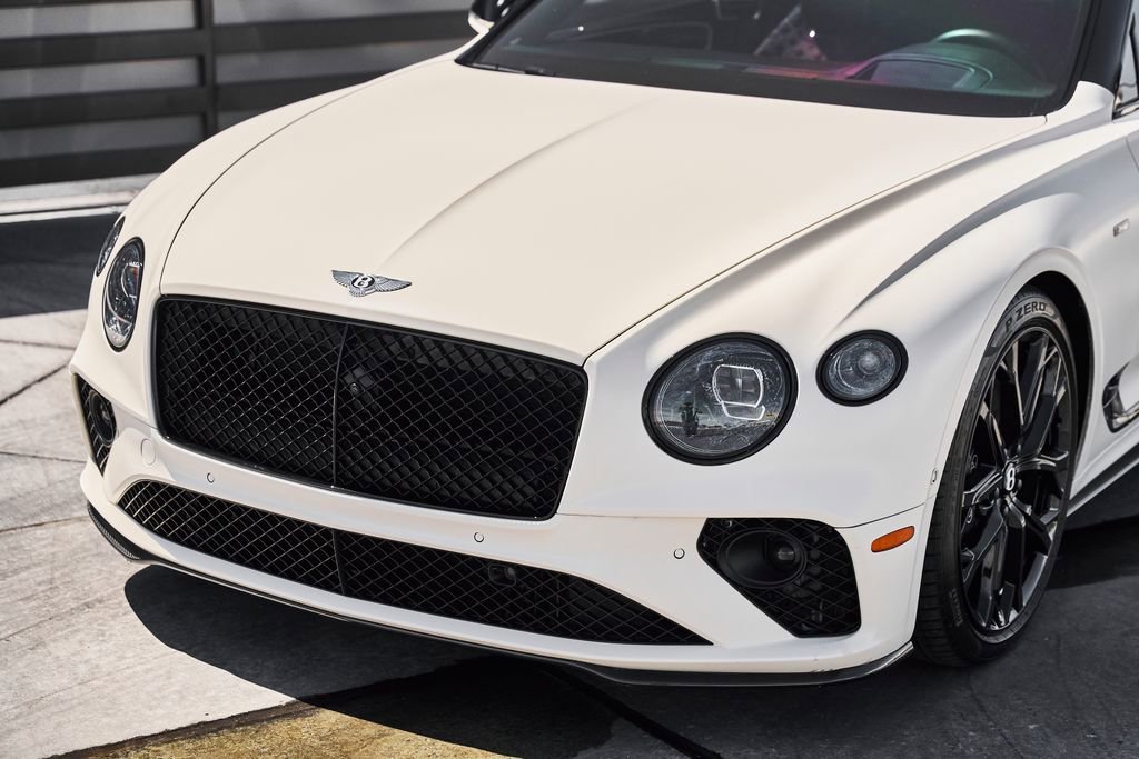 Used 2024 Bentley Continental GT Speed AWD/4WD image 7