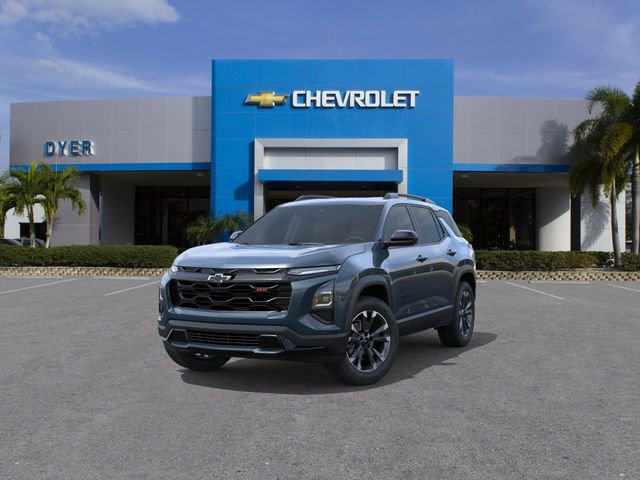 New 2026 Chevrolet Equinox RS image 8
