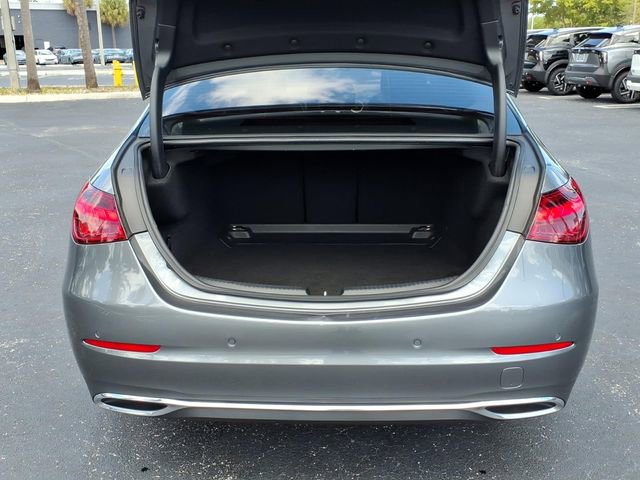 Used 2022 Mercedes-Benz C 300 Sedan image 18