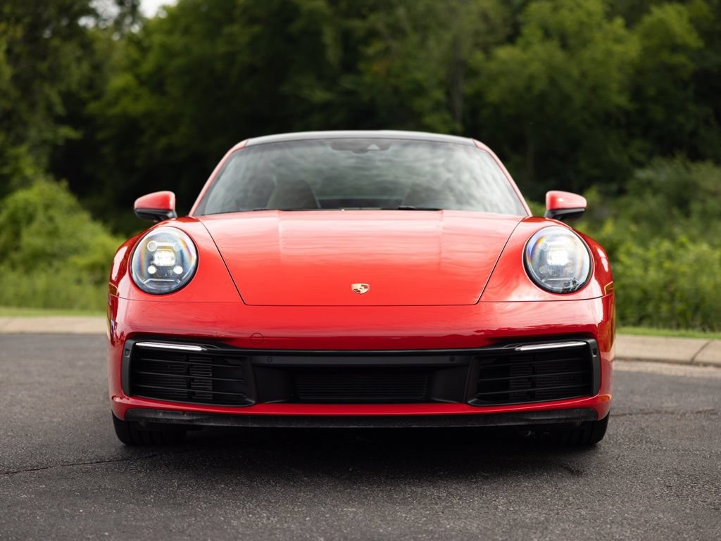 Used 2024 Porsche 911 Carrera S RWD image 10