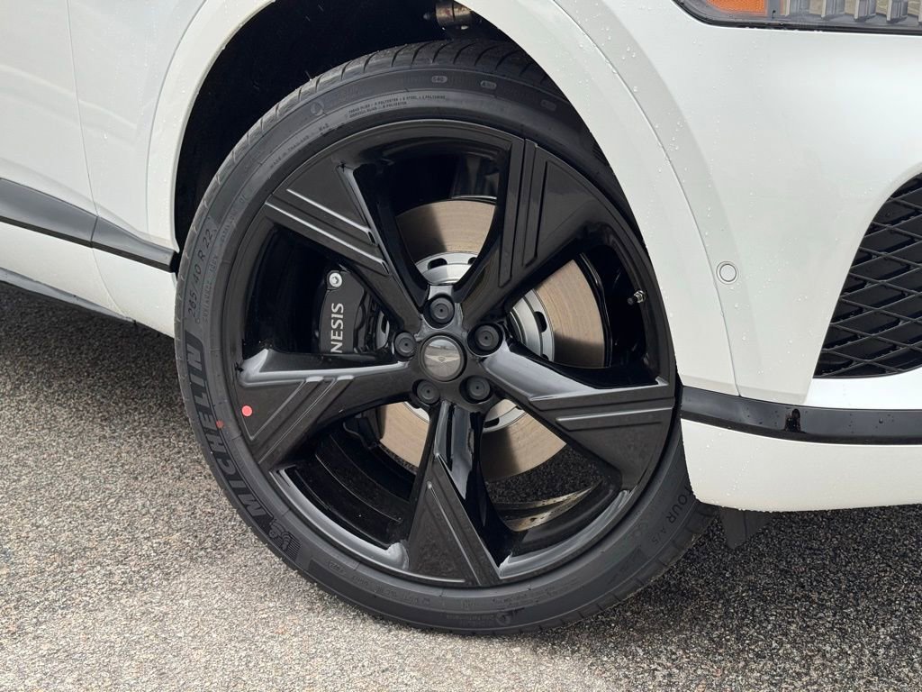 New 2026 Genesis GV80 3.5T Prestige image 6