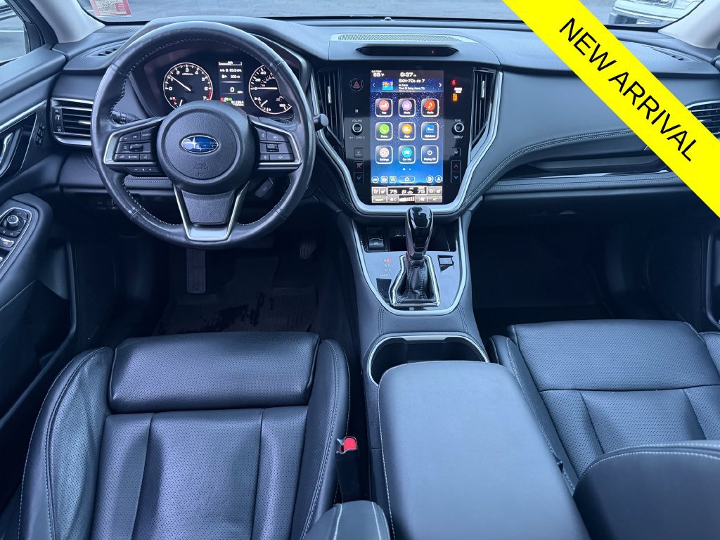 Used 2024 Subaru Outback Touring XT AWD/4WD image 7