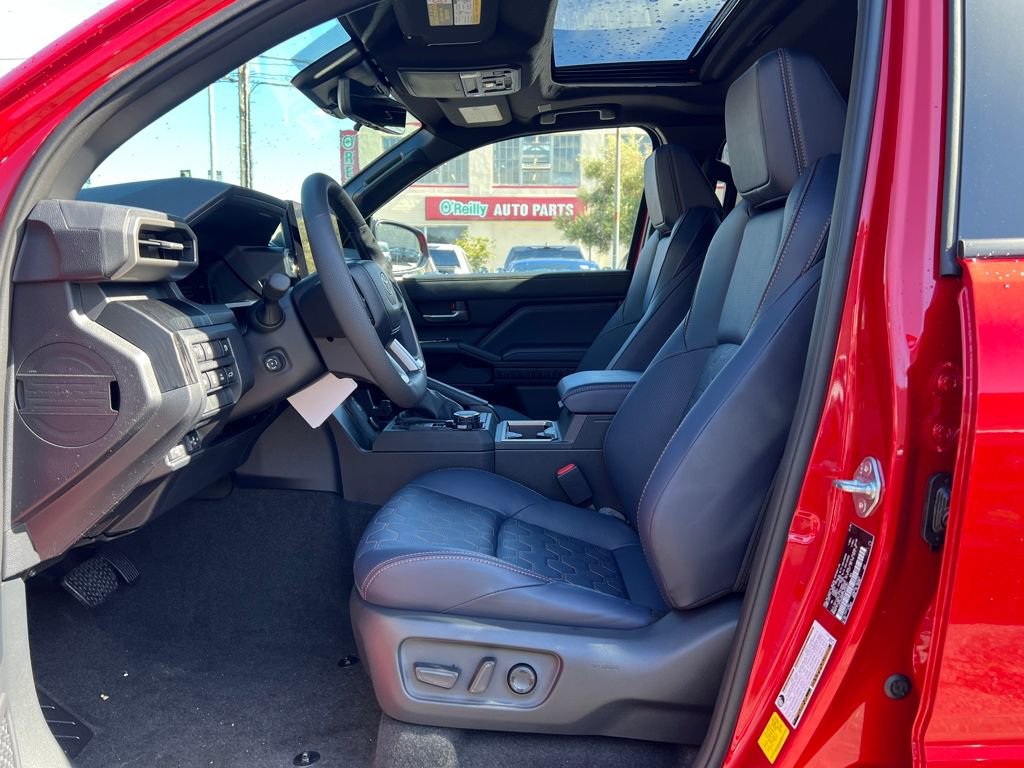 New 2026 Toyota 4Runner Platinum image 9