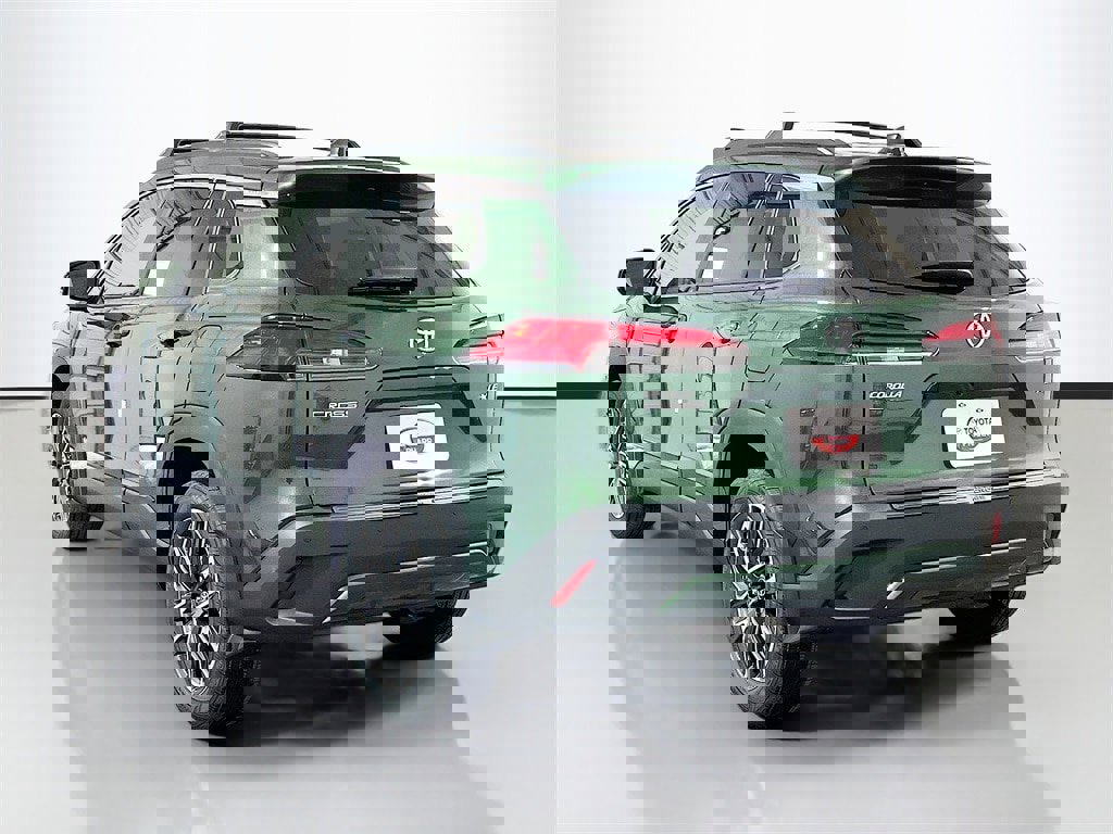 New 2026 Toyota Corolla Cross XLE image 6