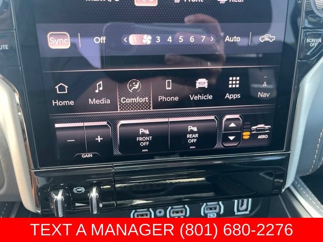 New 2026 RAM 1500 Tungsten AWD/4WD image 27