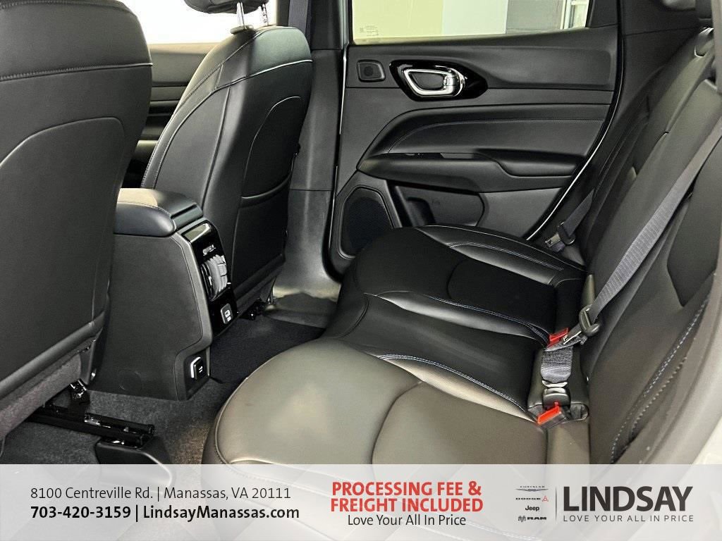 New 2026 Jeep Compass Limited w/ Sun, Sound & Navigation Group image 19