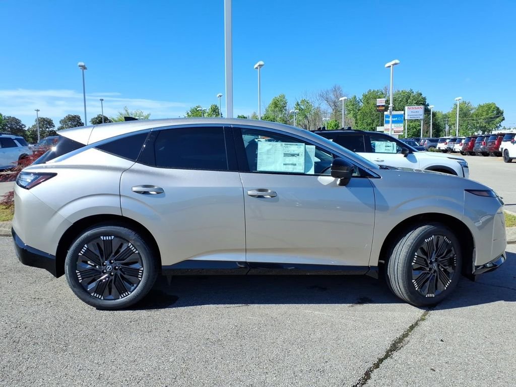 New 2026 Nissan Murano Platinum AWD/4WD image 2