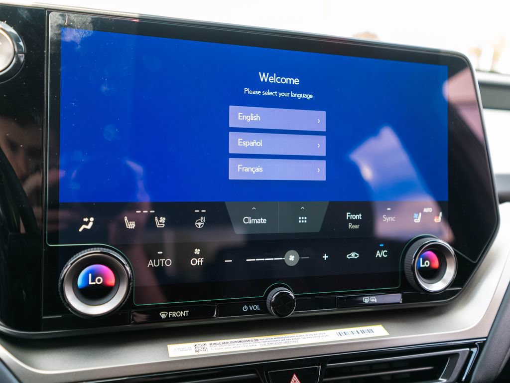 New 2026 Lexus TX 350 AWD w/ Technology Package image 29