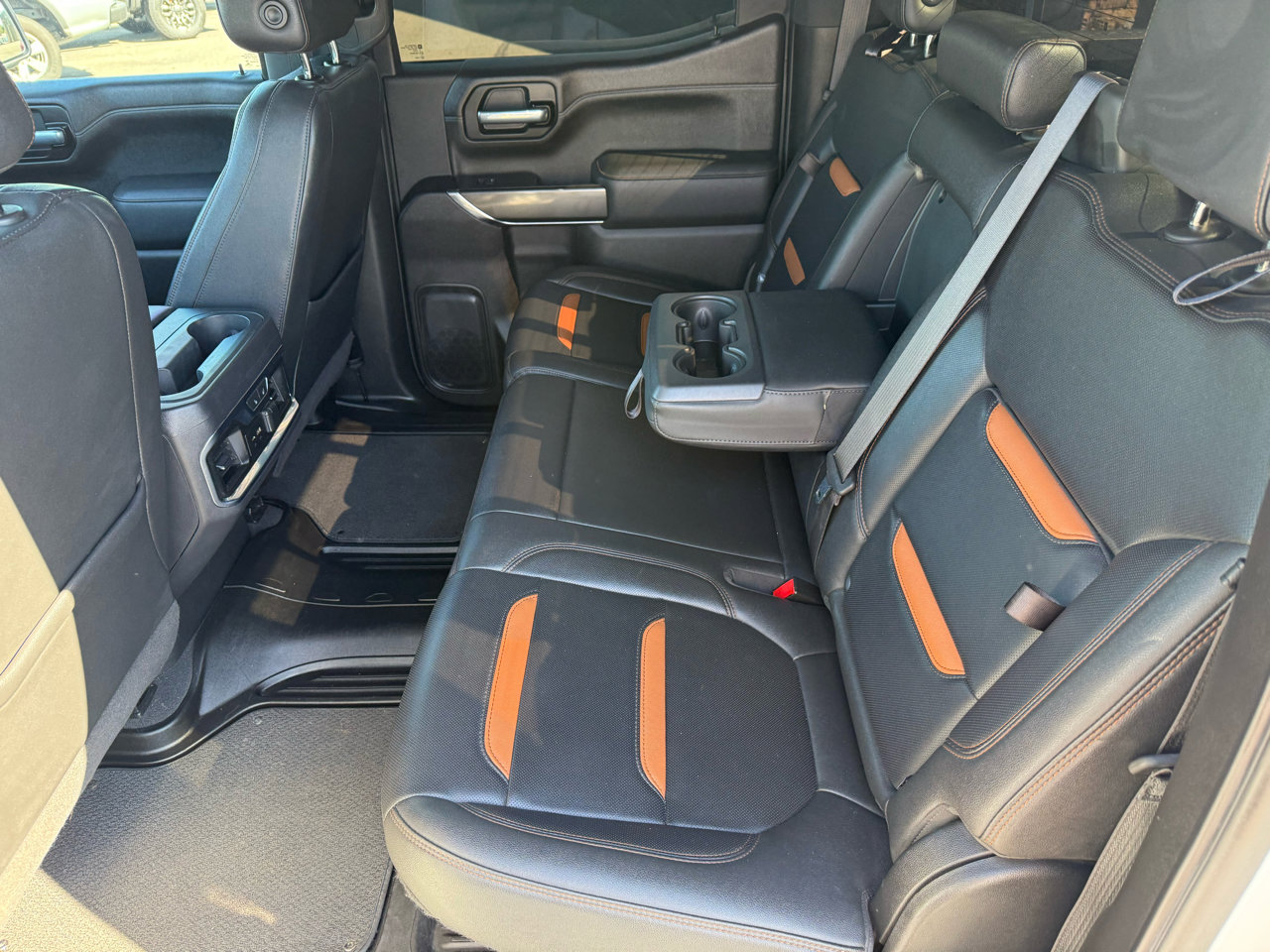 Used 2021 GMC Sierra 1500 AT4 w/ AT4 Value Package image 18