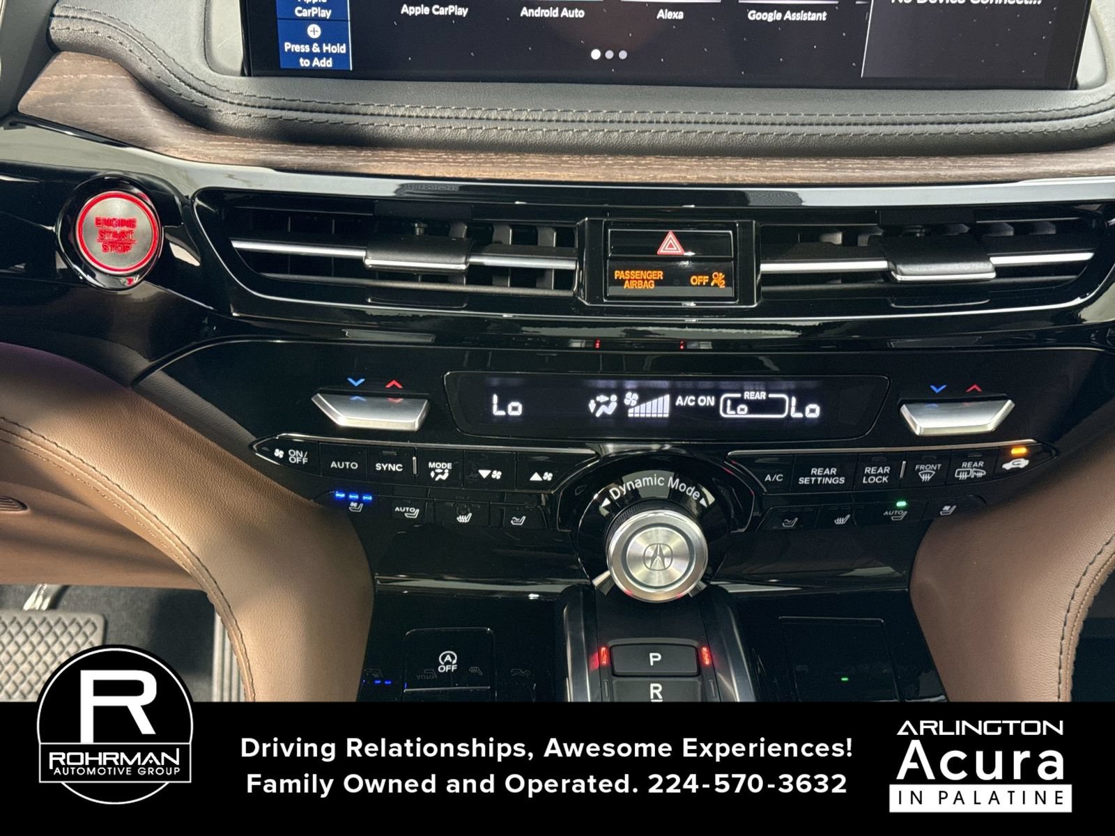 Certified 2026 Acura MDX w/ Advance Package AWD/4WD image 10
