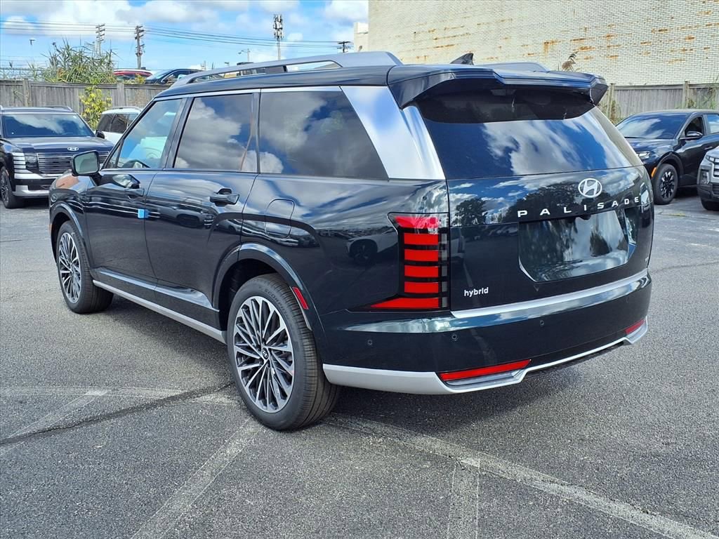 New 2026 Hyundai Palisade Calligraphy image 5