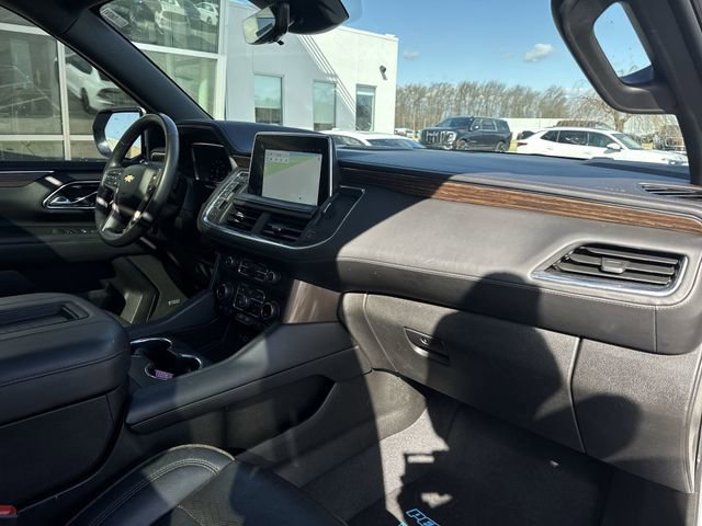 Certified 2023 Chevrolet Suburban High Country image 30