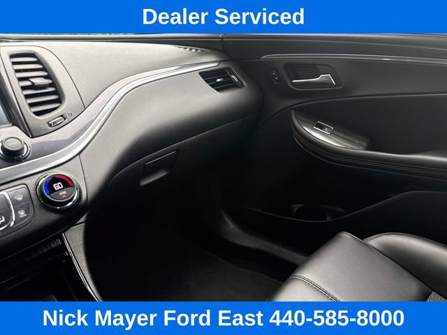 Used 2017 Chevrolet Impala LT w/ Convenience Package FWD image 18