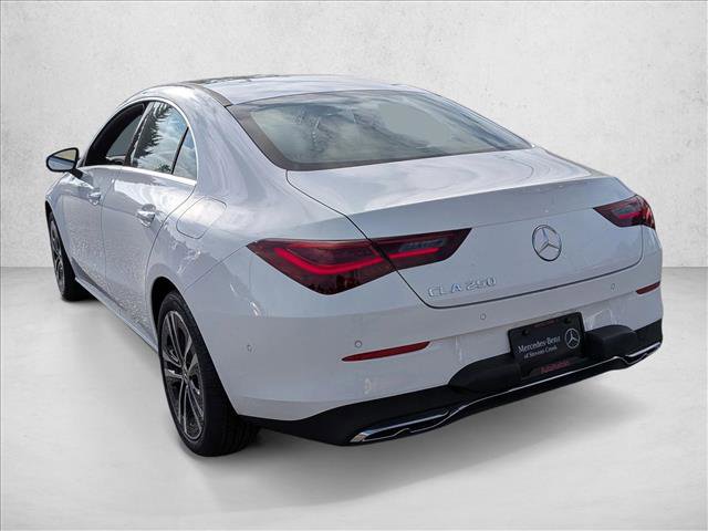 Certified 2026 Mercedes-Benz CLA 250 image 8